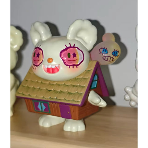 Agan Yeaohua Dark Fairy Tale Series Whole Set Opened
