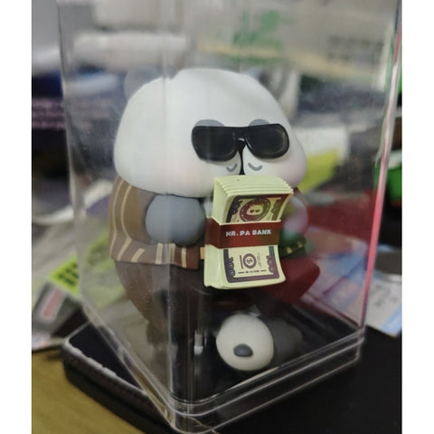 Mr.PA Working Week Blind Box Series: One Thousand A Month (Secret, 1/72)