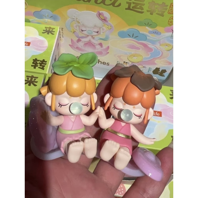 Nanci Best Wishes Blind Box Series: All is Well (Secret, 1/72)