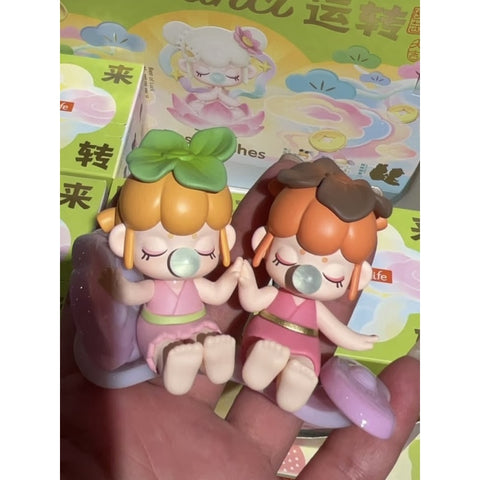 Nanci Best Wishes Blind Box Series: All is Well (Secret, 1/72)