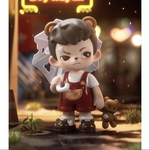 Boy Rayan All Life Blossoms Series Whole Set Opened