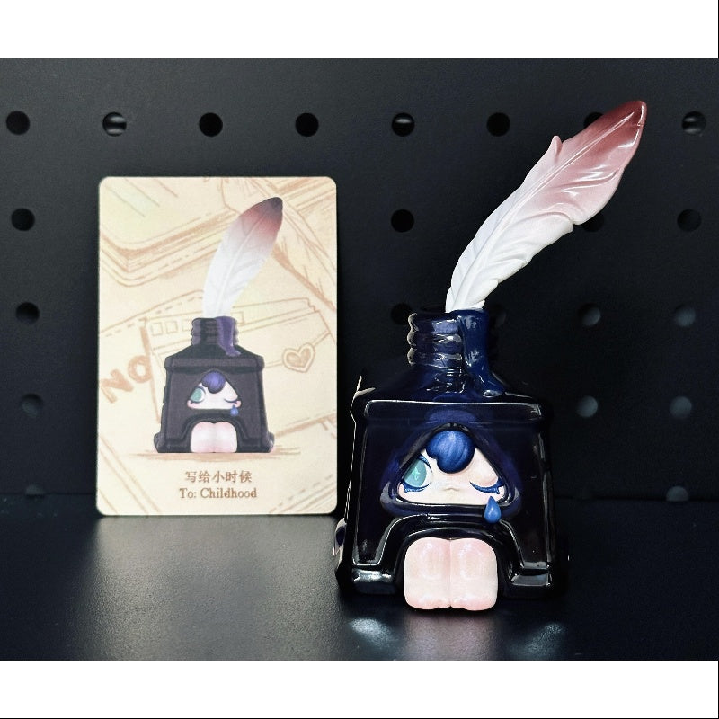 1001MOONS Where's the Elephant Slide Series To Childhood