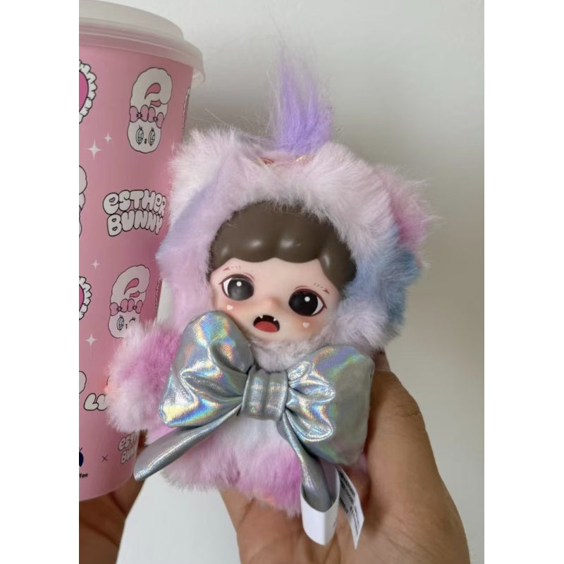 Baby Zoraa Sugary Sweet Mini Plush Pendant Blind Box Series: Rainbow (Secret, 1/96)