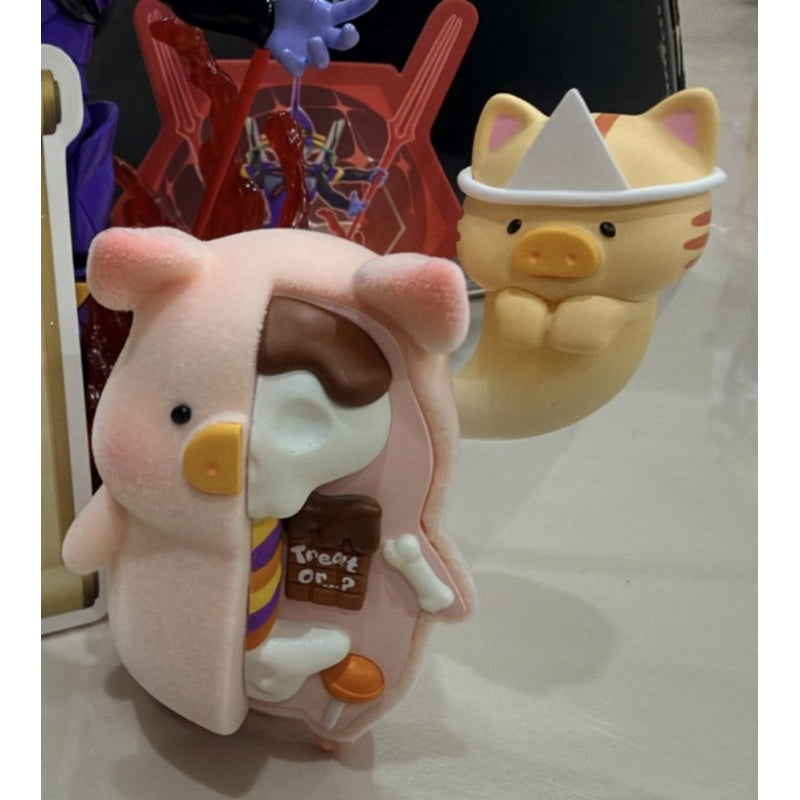 LuLu the Piggy Surprise Can 3 Blind Box Series: Candy Skeleton (Secret, 1/16)