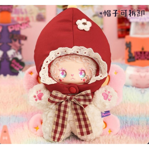 Emma Punk Era Vinyl Plush Blind Box Series: Forest Elf (Secret, 1/72)