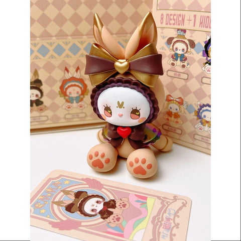 Emma Secret Forest Tea Party Collector's Series Milky way