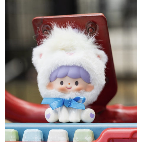zZoton Little Countryside Joys Mini Blind Box Series: Wishy Dreamcorn (Secret, 1/108)