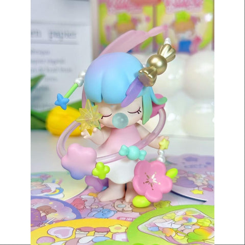 Nanci Sweet Time Series Whole Set Opened