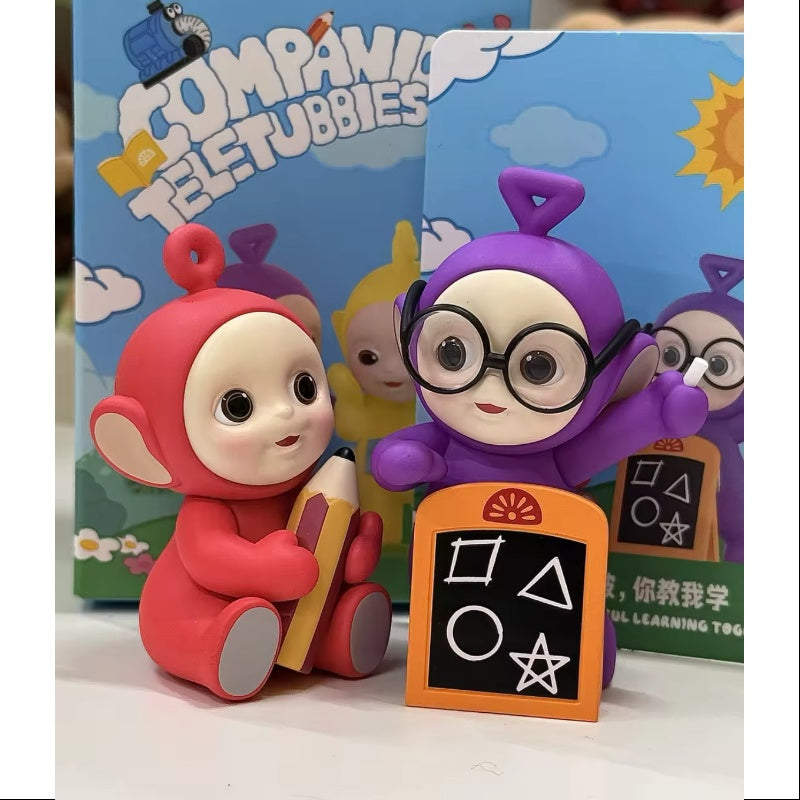 Teletubbies Companion Series Tinky Winky & Po joyful learning together
