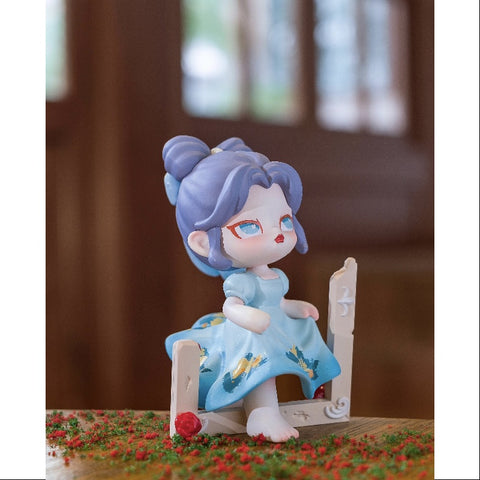 Anita Abandoned Chateau Series Whole Set Opened