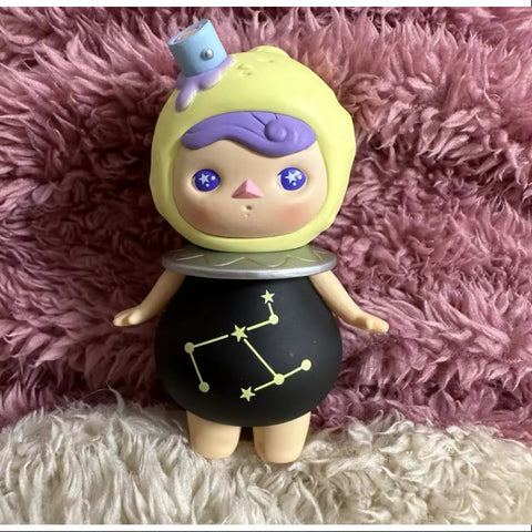 PUCKY Space Babies Series Whole Set Opened