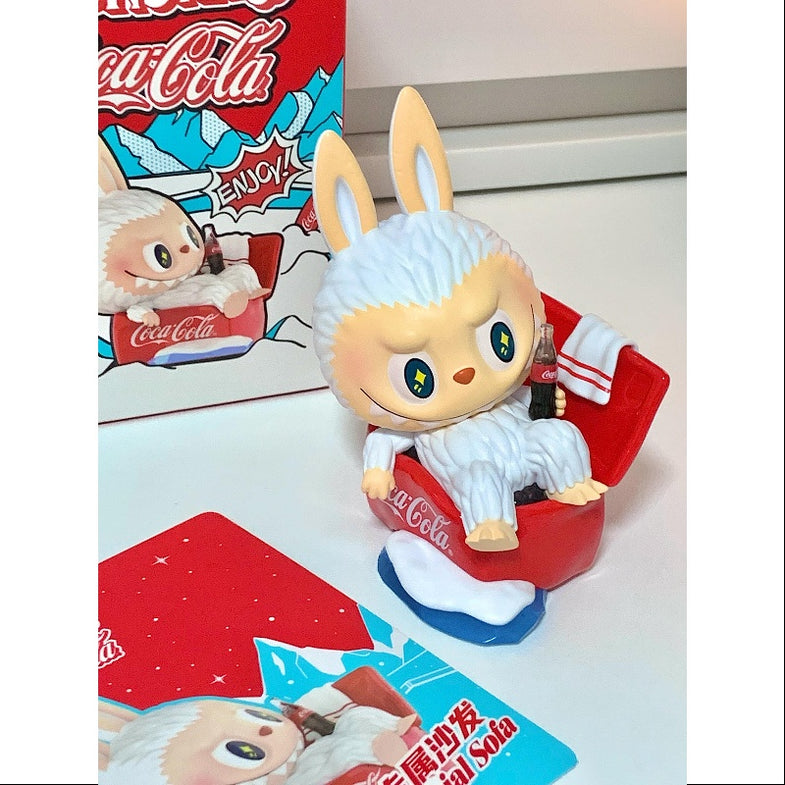 Labubu The Monsters Coca Cola Series – TOYSEZ