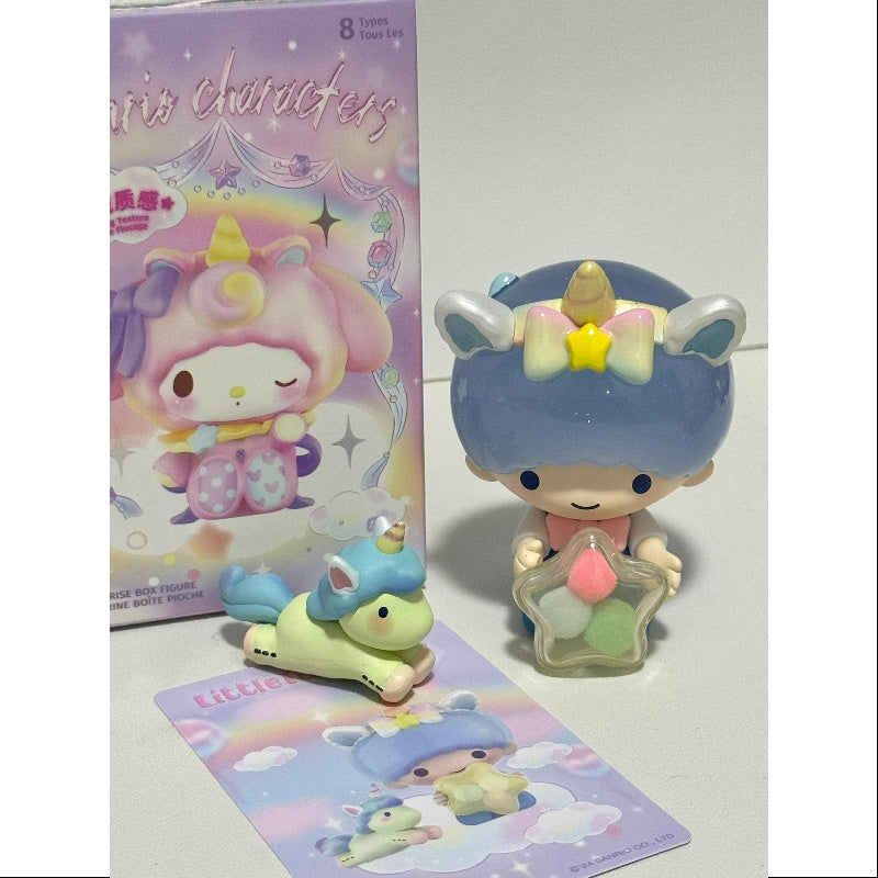 Sanrio Characters Fantasy Paradise Series Little Twin Star Kiki