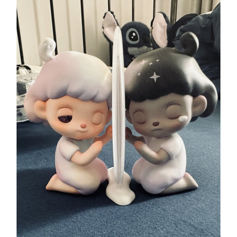 ANMOO The World Is A Lying Fairy Tale Blind Box Series: Intertwined Dreams (Secret, 1/108)