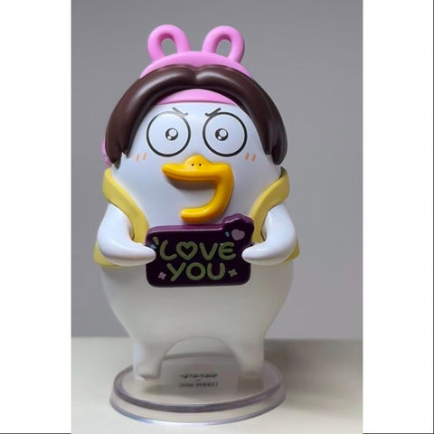 Duckyo's Leisure Life Series Whole Set Opened