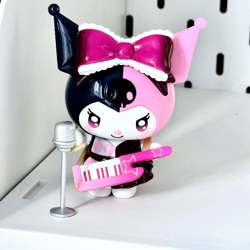 Kuromi Sparking Idol Series Perfect ldol