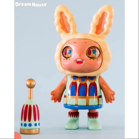Agan Yeaohua Dream House Series Whole Set Opened