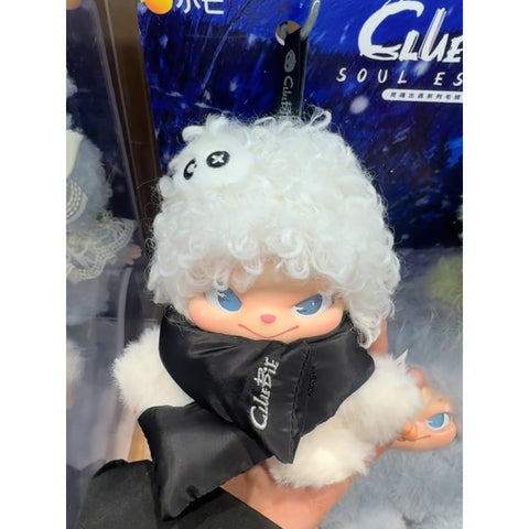 Cluebie Soul Escape Vinyl Plush Series: Snow-Bound Revelry (Confirmed Style) | TOYSEZ Data