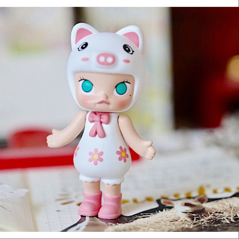 MOLLY Chinese Zodic Series Pig