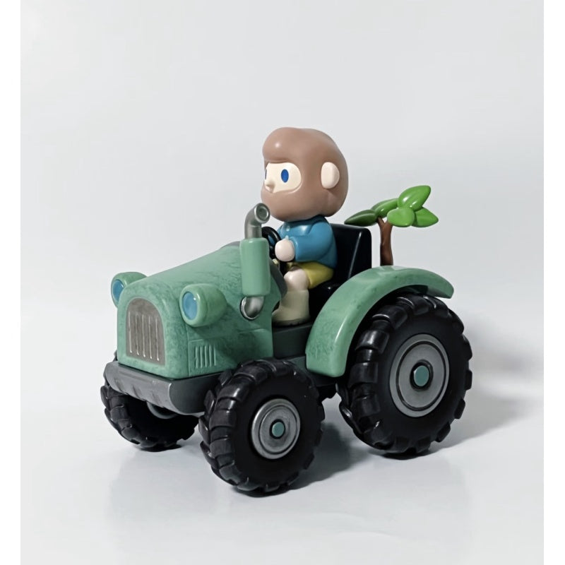 FARMER BOB On The Farm Blind Box Series: Spring Trip (Secret, 1/144)