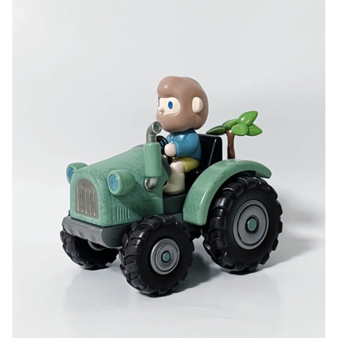 FARMER BOB On The Farm Blind Box Series: Spring Trip (Secret, 1/144)