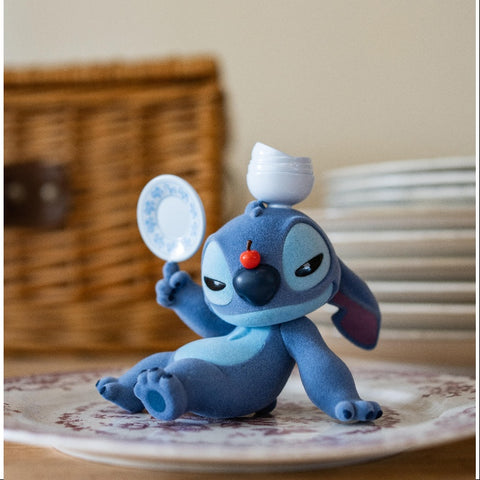 Disney Stitch Super Trouble Maker Series Acrobatic menace