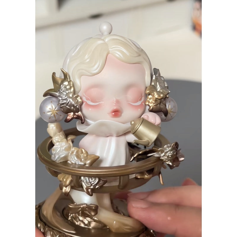 Skullpanda Petals in Four Acts Blind Box Series: Chronos' Gardener (Secret, 1/144)