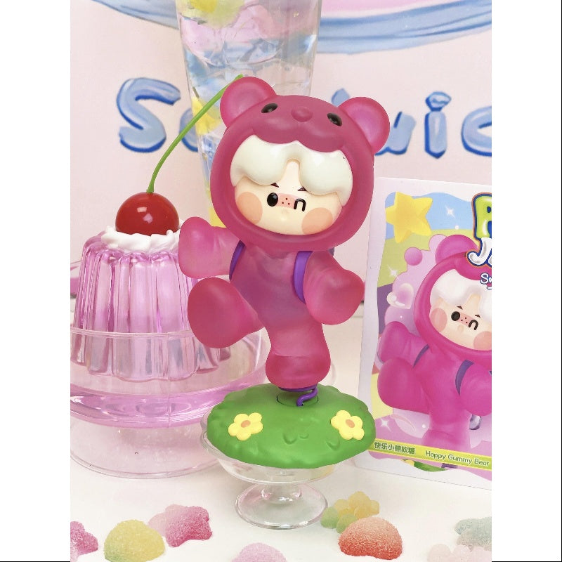 Pino Jelly Sweet Like Me Series Whole Set Opened – TOYSEZ