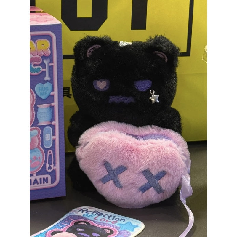 ShinWoo Ragbear Clinic Plush Blind Box Series: Reflection Of Love (Secret, 1/72)