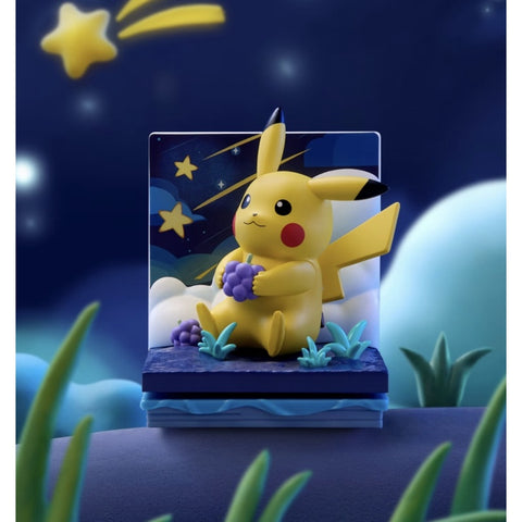 Pokémon Encounter with My Partner Pikachu (Special Ver.) (Secret)