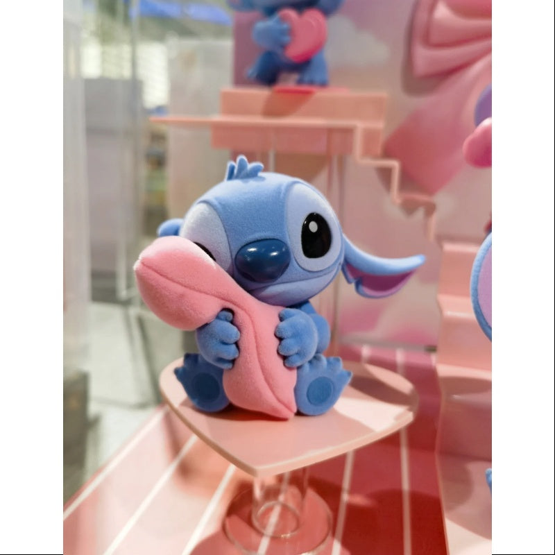 Disney Stitch Sweet Pink Series Hug