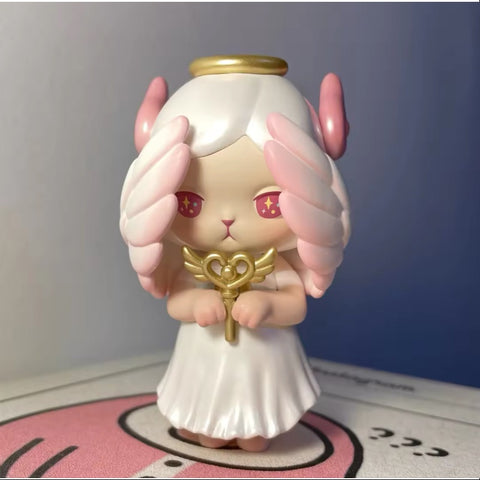 Bunny Magic Series Whole Set Opened