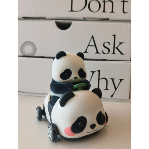 Panda Roll Kindergarten Blind Box Series: Going to School (Secret, 1/96)