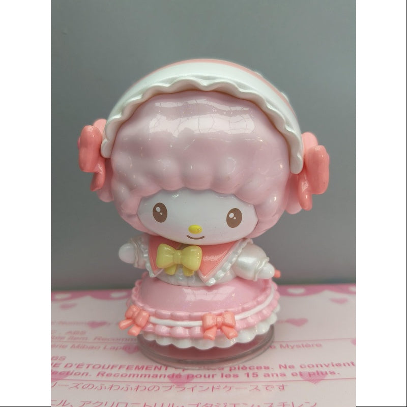 My Sweet Piano Sanrio Characters Fantasy Fairytale Series My Sweet Piano Blush Cloud