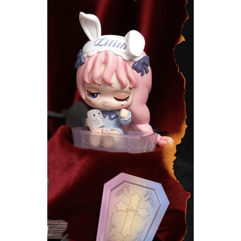 Lilith Nocturnal Shroud Blind Box Series: Enchanting Dreamscape (Secret, 1/72)