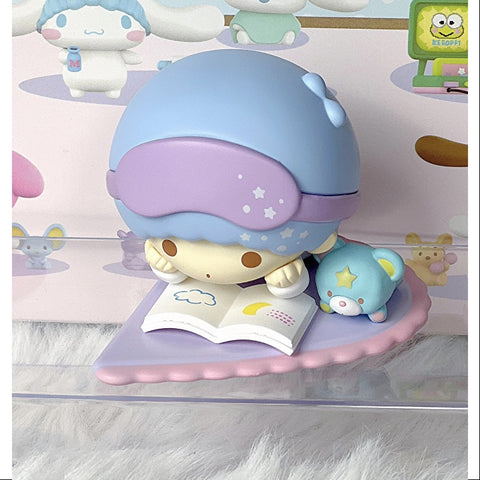 Little Twin Star Kiki Sanrio Characters Cozy Time Series Little Twin Star Kiki