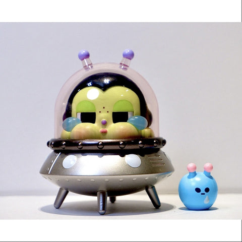 Crybaby Crying To The Moon Series Whole Set Opened