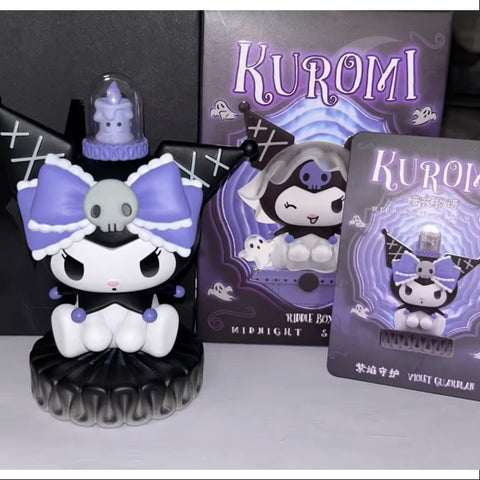 Sanrio Kuromi Midnight Stories Series Whole Set Opened