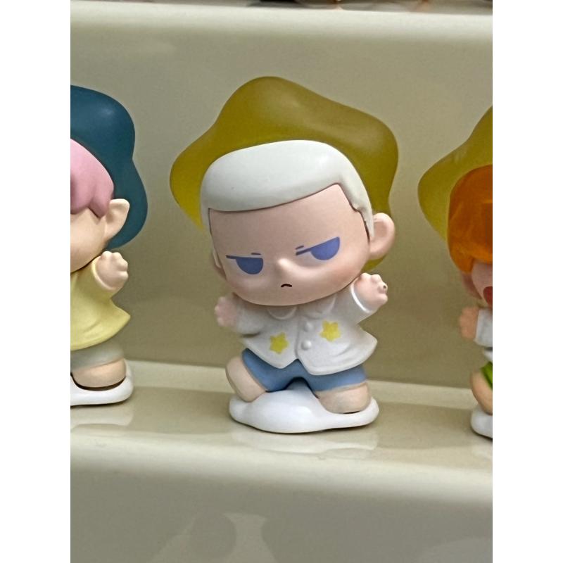 KUBO Pop Bean Lighting The Night Sky Series: KUBO (Confirmed Style) | TOYSEZ Data