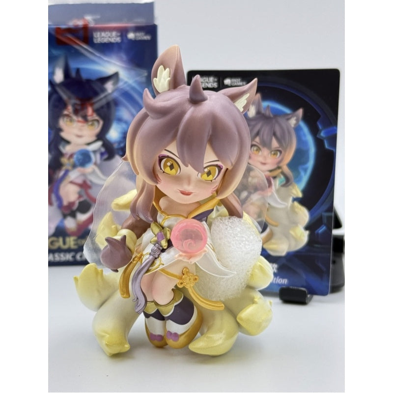 Ahri League of Legends Classic Characters Blind Box Series: Special Ahri (Secret, 1/144)