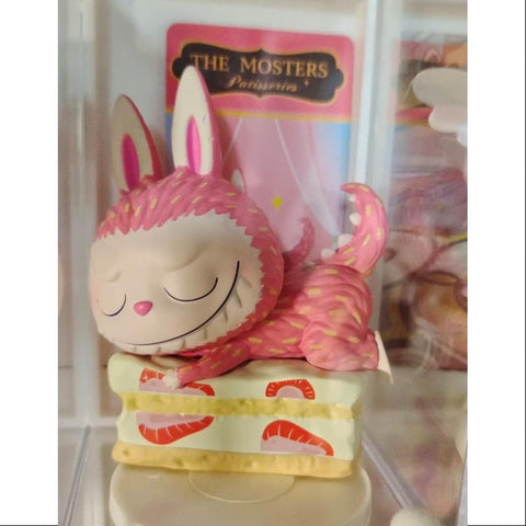 Labubu The Monsters Patisserie Series Whole Set Opened