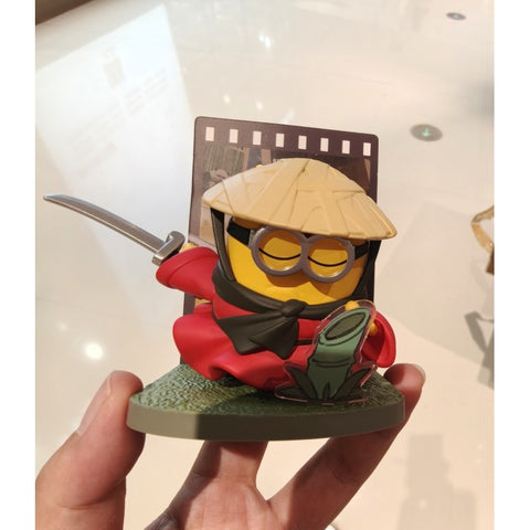 Minions and Monsters Blind Box Series: Ed The Path Maker (Secret, 1/144)