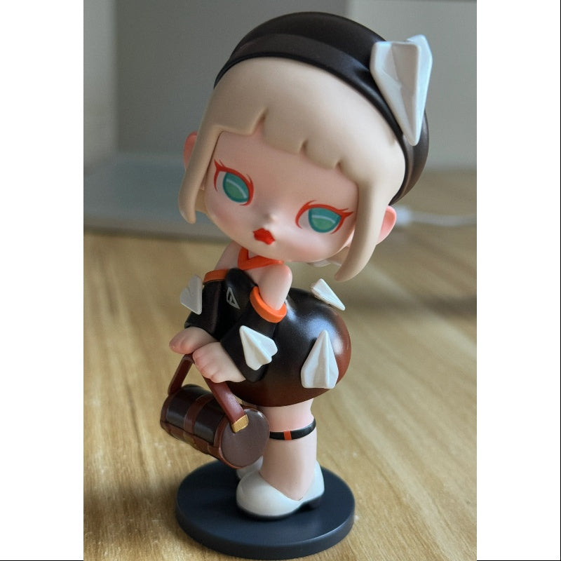 Anita Fashion Week Series Meet The Elf