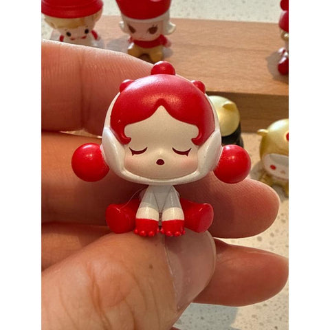Skullpanda Pop Bean New Year Sitting 2023 Series: Skullpanda (Confirmed Style)
