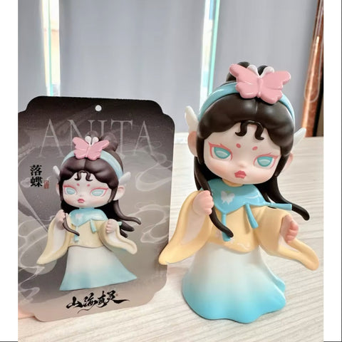 Anita Shanhai Youling Series Whole Set Opened