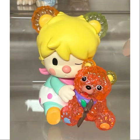 Sweet Bean Instinctoy Sweet Together Series Whole Set Opened