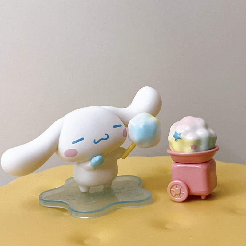 Cinnamoroll Small Paradise Series Sweet Cotton Candy