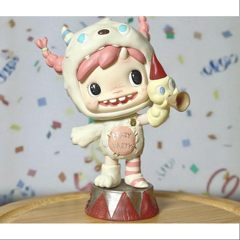 Celebrating the Moment Pop Mart 15th Anniversary Series Whole Set Opened