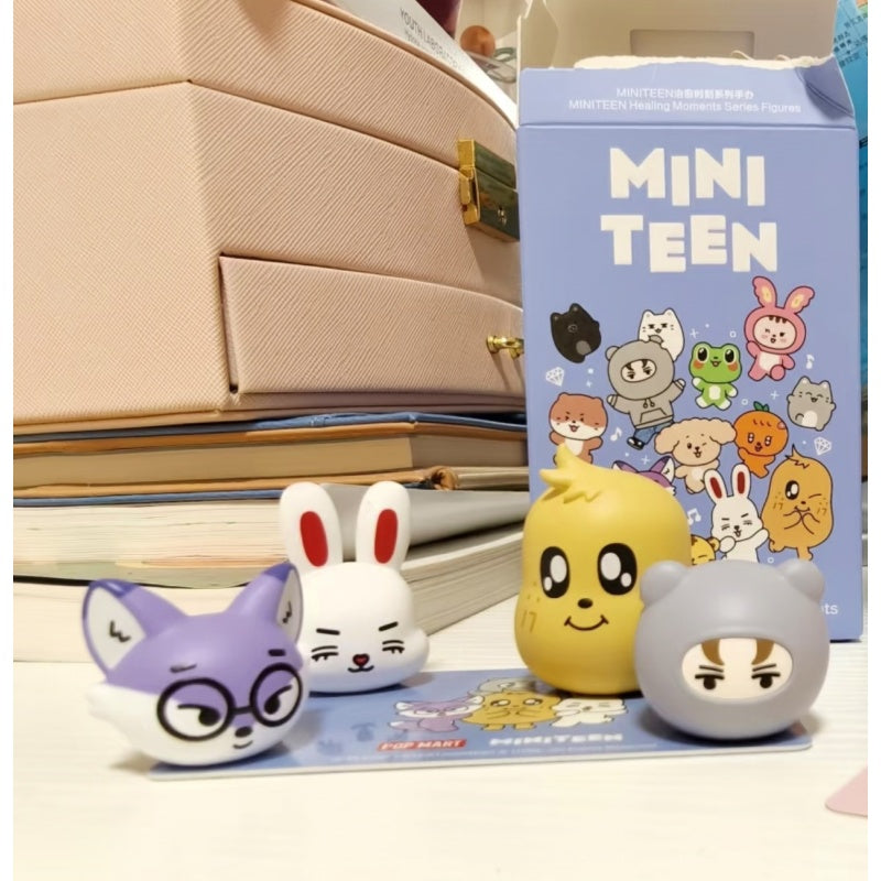 MINITEEN Healing Moments Blind Box Series: MINITEEN HIPHOP (Secret, 3/126)