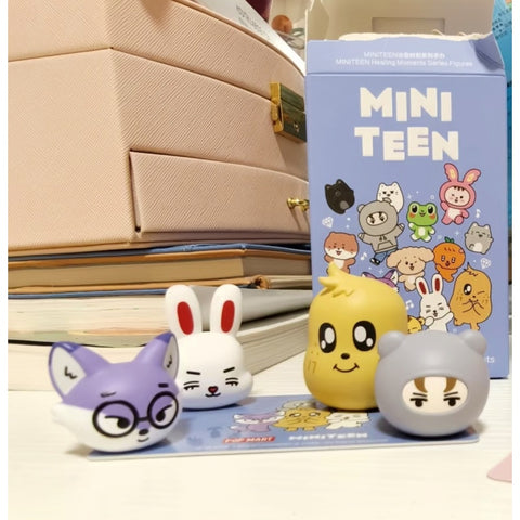 MINITEEN Healing Moments Blind Box Series: MINITEEN HIPHOP (Secret, 3/126)